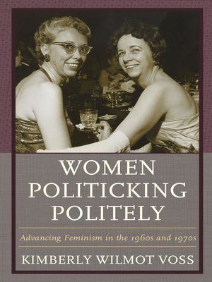 cover image of Women Politicking Politely